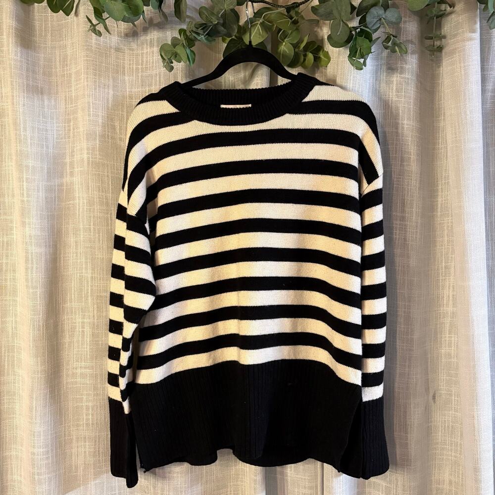 Industry Republic Striped Sweater XL